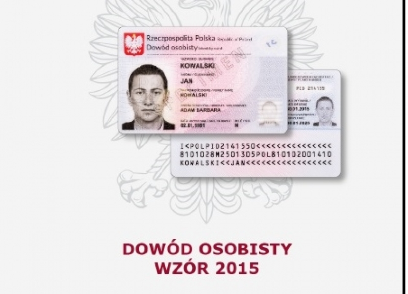 Piotrków Trybunalski - Oficjalny portal miejski | Nowe dowody osobiste