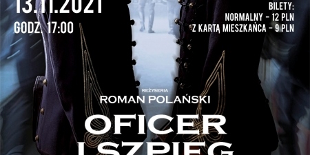 oficer i szpieg — kopia